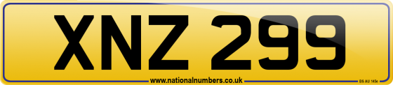 XNZ 299