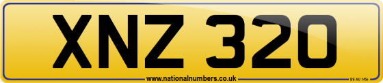 XNZ 320