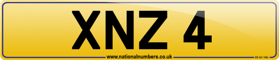 XNZ 4