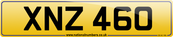 XNZ 460
