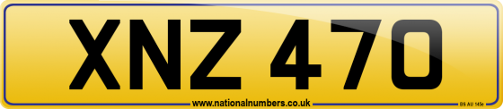 XNZ 470