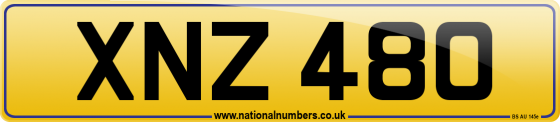 XNZ 480