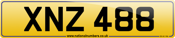 XNZ 488