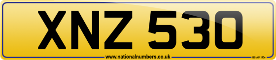 XNZ 530