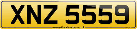 XNZ 5559