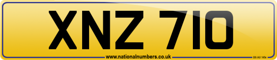 XNZ 710