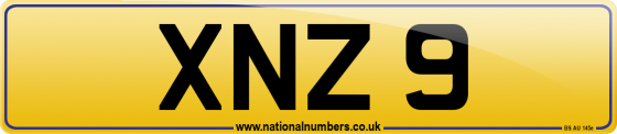 XNZ 9