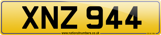XNZ 944