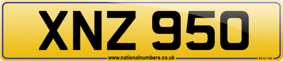 XNZ 950