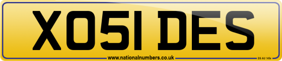 XO51 DES