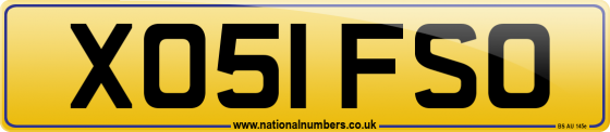 XO51 FSO