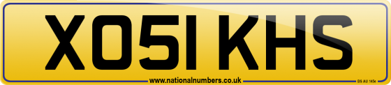 XO51 KHS