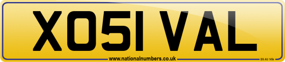 XO51 VAL