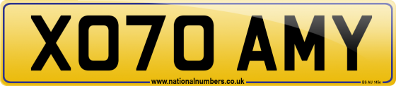 XO70 AMY
