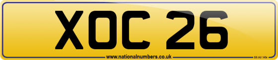 XOC 26