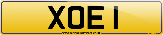 XOE 1