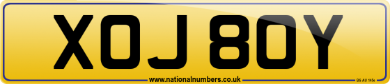 XOJ 80Y