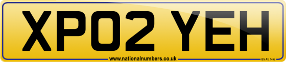 XP02 YEH