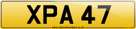 XPA 47