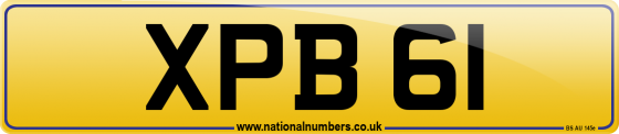 XPB 61