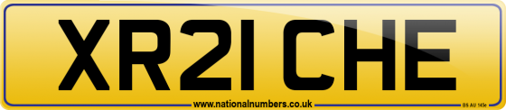 XR21 CHE