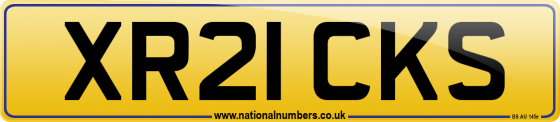 XR21 CKS