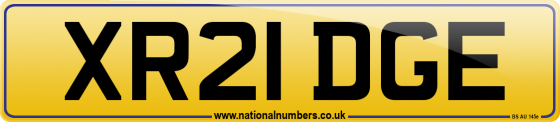 XR21 DGE