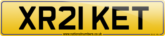 XR21 KET