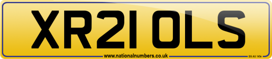 XR21 OLS