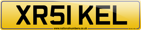 XR51 KEL