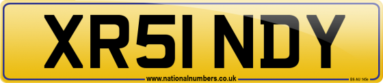XR51 NDY