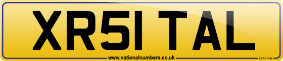 XR51 TAL