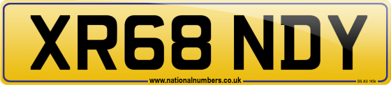 XR68 NDY