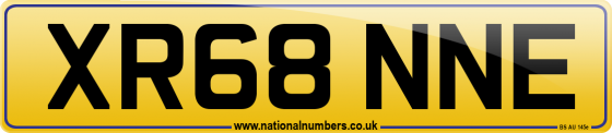 XR68 NNE