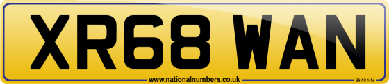 XR68 WAN