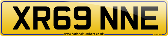 XR69 NNE