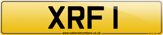 XRF 1