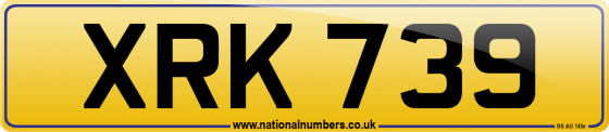 XRK 739