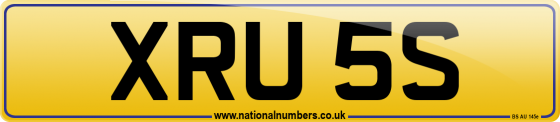 XRU 5S