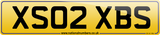 XS02 XBS