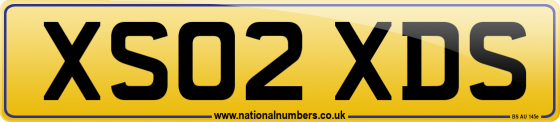 XS02 XDS