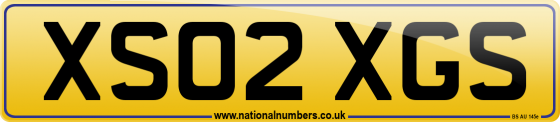 XS02 XGS