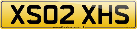 XS02 XHS