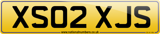 XS02 XJS