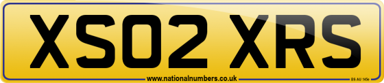 XS02 XRS