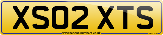 XS02 XTS