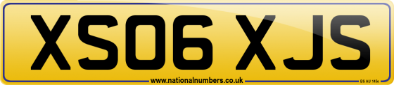 XS06 XJS