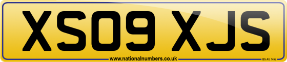 XS09 XJS