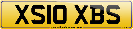 XS10 XBS