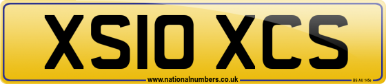 XS10 XCS